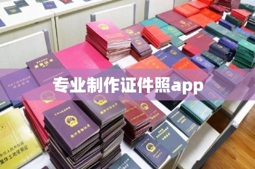 龙岩专业制作证件照app